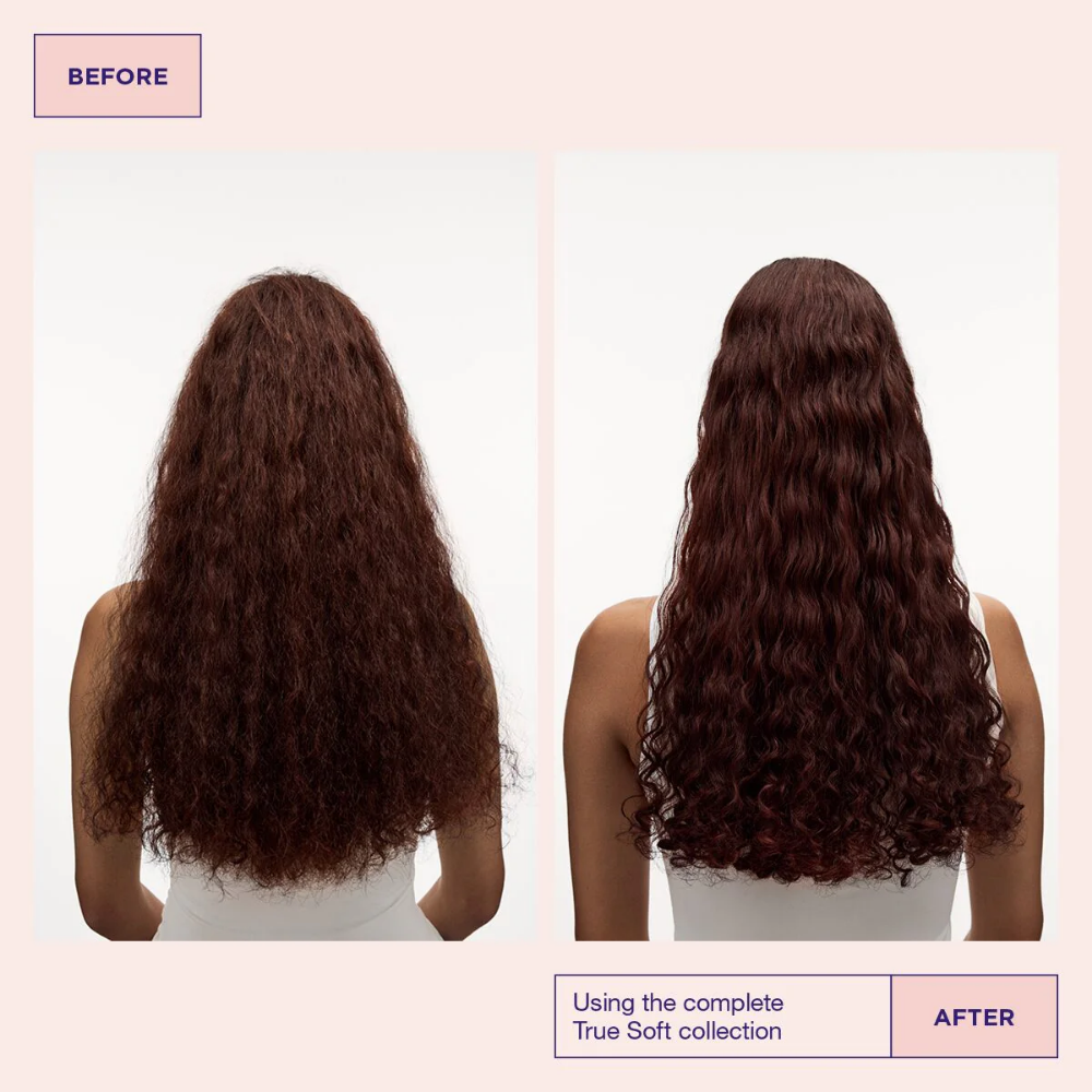 Maria Nila True Soft Hair Care Beauty Bag