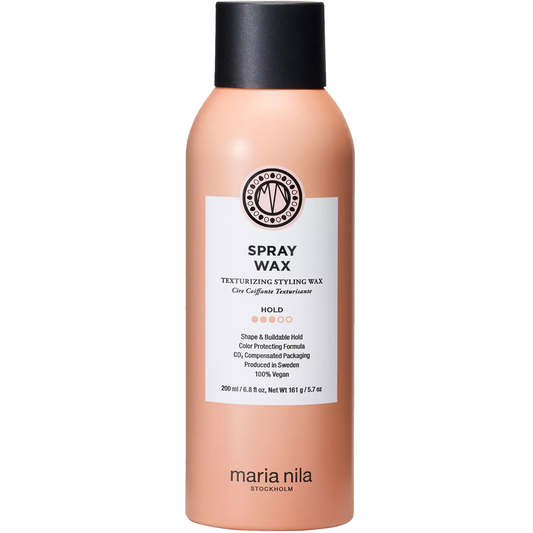 Maria Nila Spray Wax Texturising Styling Wax 200ml