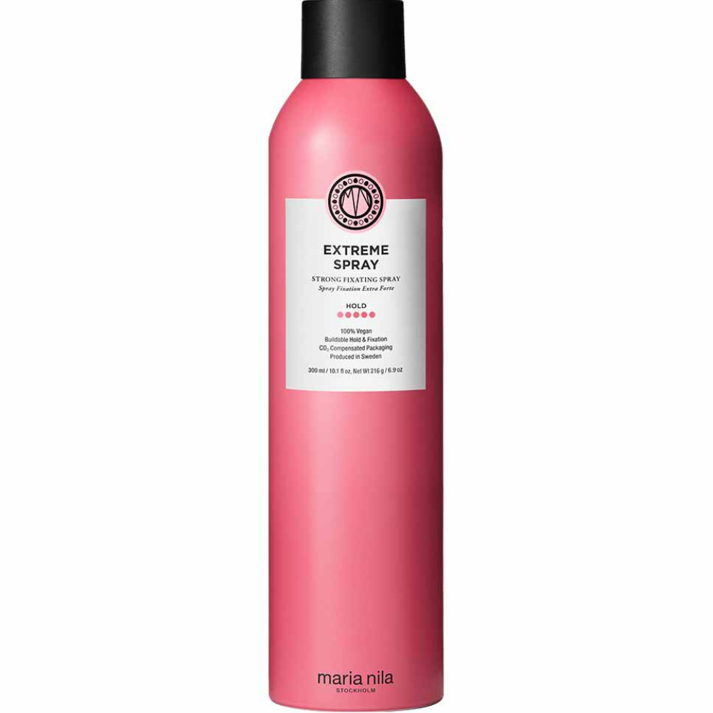 Maria Nila Style & Finish Extreme Spray Strong Fixating Spray 300ml