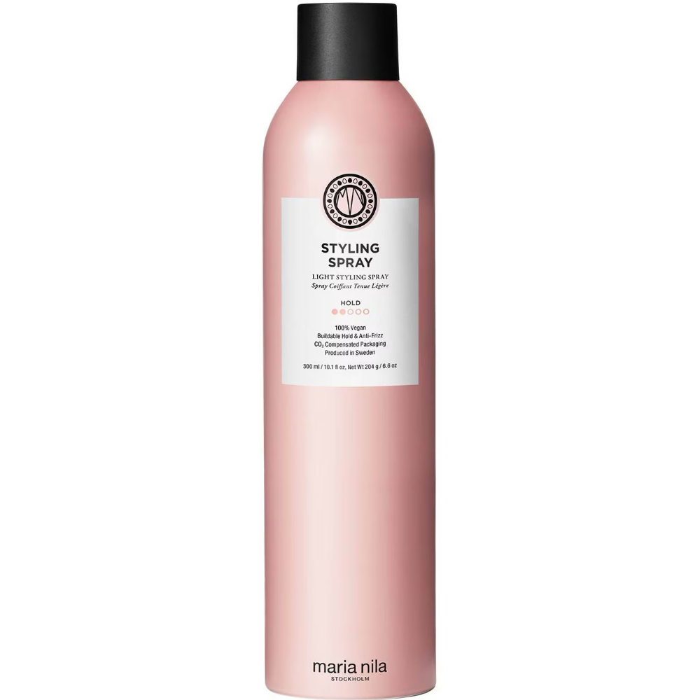 Maria Nila Style & Finish Light Styling Spray 300ml