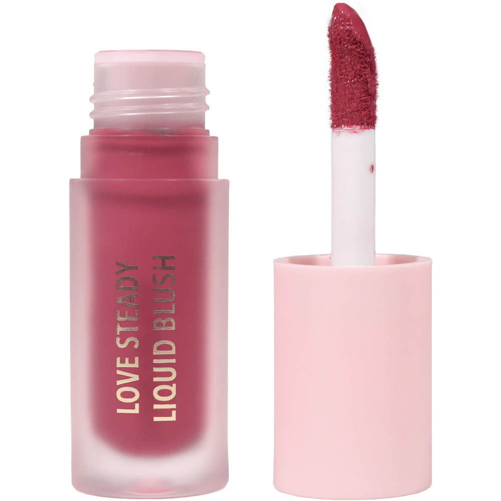 MOIRA Love Steady Liquid Blush 4.8g