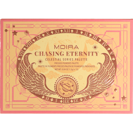 MOIRA Chasing Eternity 15 Colour Eyeshadow Palette