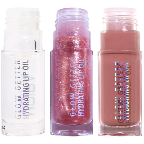 MOIRA Glow Getter Hydrating Lip Oil 4.6ml