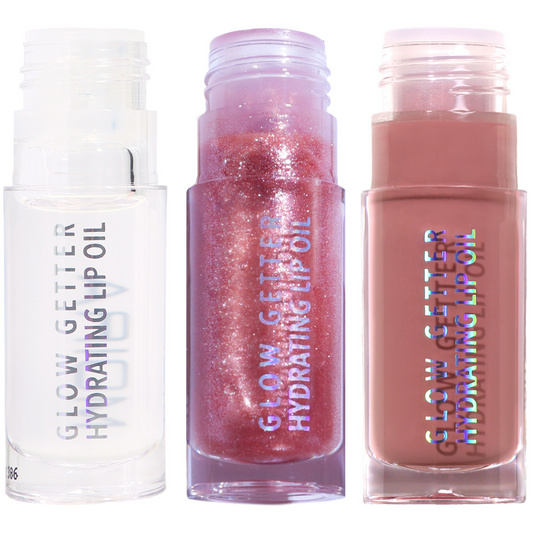 MOIRA Glow Getter Hydrating Lip Oil 4.6ml