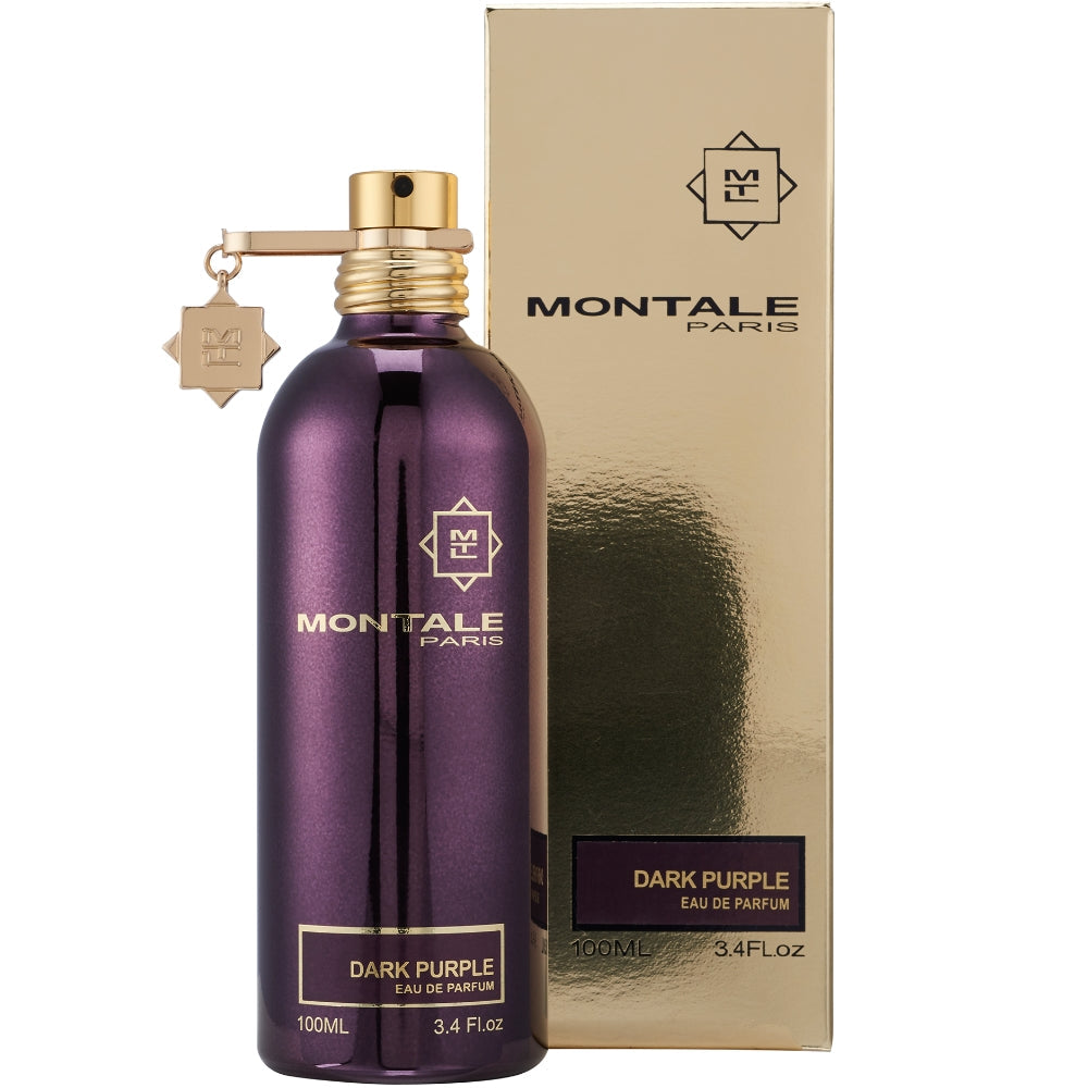 Montale Dark Purple Eau De Parfum 100ml