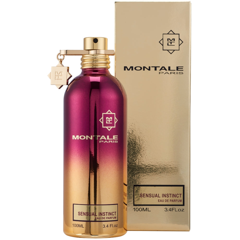Montale Sensual Instinct Eau De Parfum 100ml