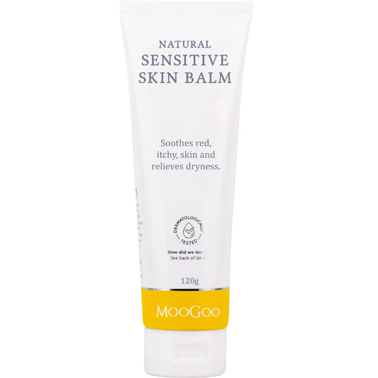 MooGoo Natural Sensitive Skin Balm 120g