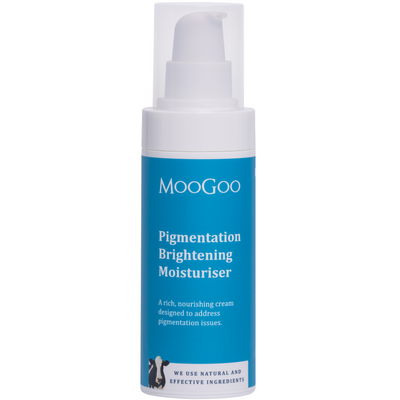 MooGoo Pigmentation Brightening Moisturiser 75g