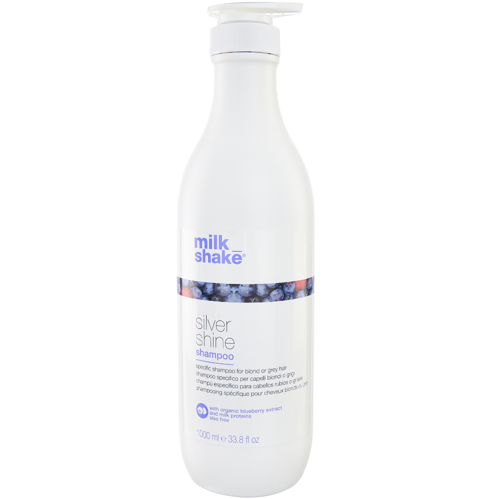 Milk_Shake Silver Shine Shampoo 1000ml
