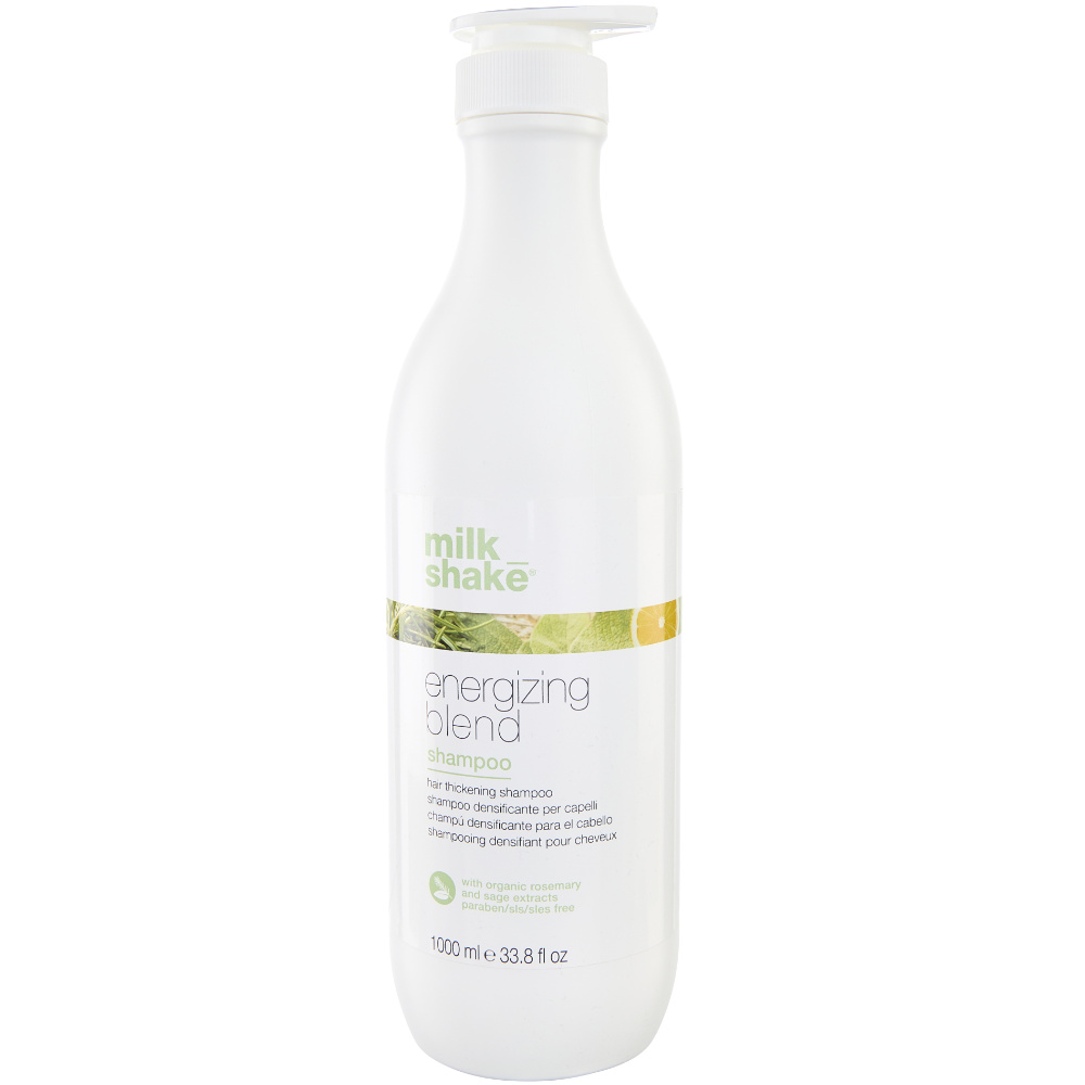 Milk_Shake Energising Blend Hair Thickener Shampoo 1000ml