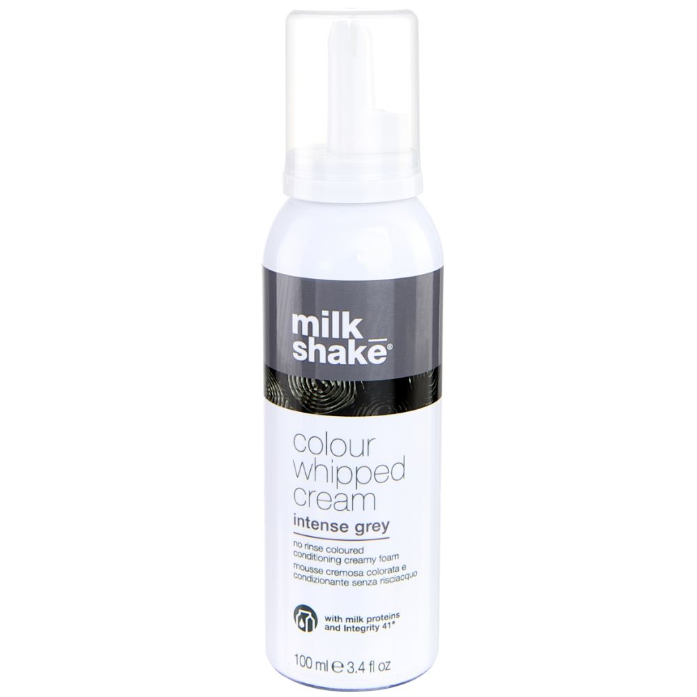 Milk_Shake Colour Whipped Cream Leave-In Foam Intense Gray 100ml