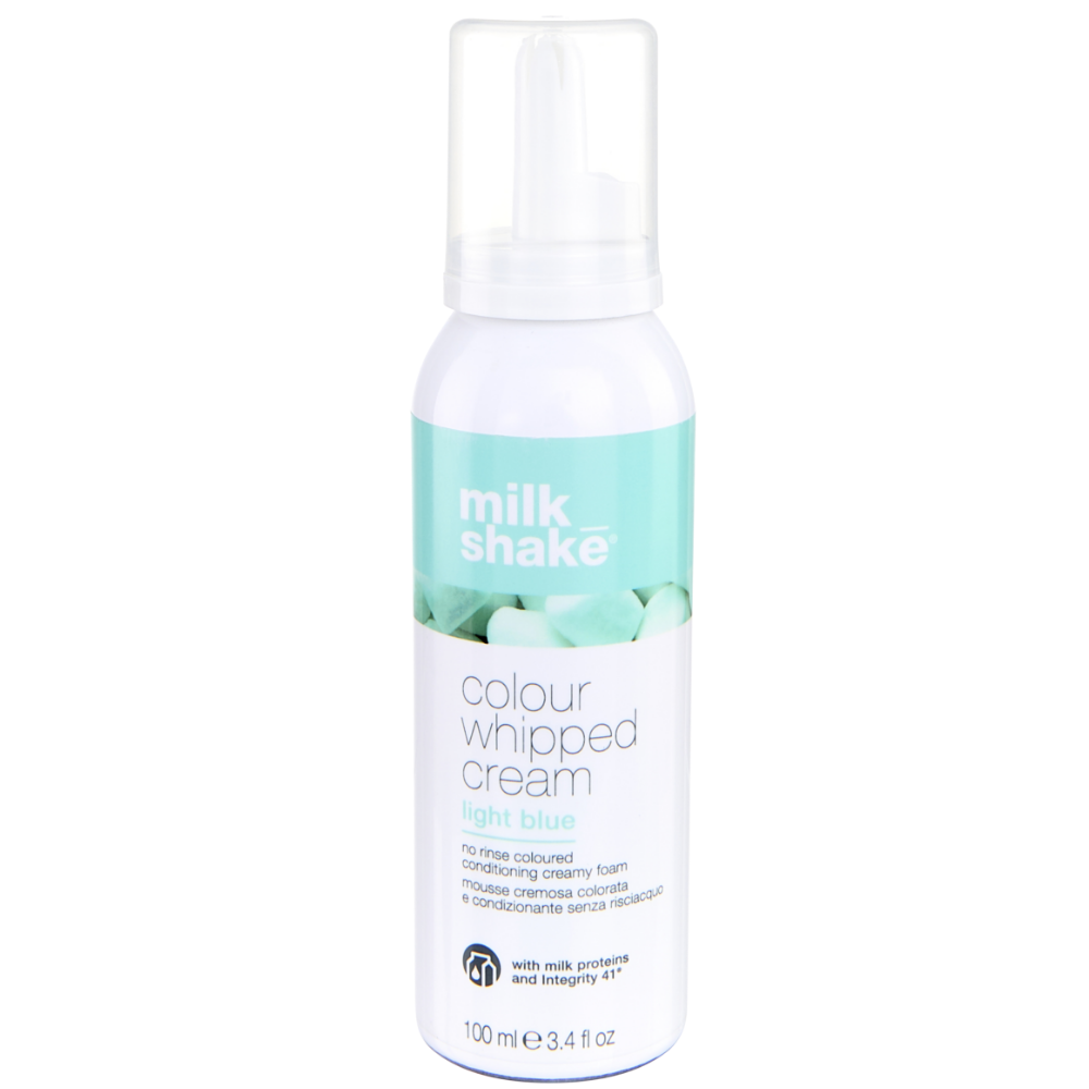 Milk_Shake Colour Whipped Cream Leave-In Foam Light Blue 100ml