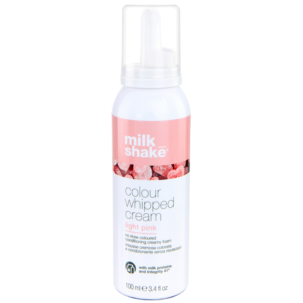 Milk_Shake Colour Whipped Cream Leave-In Foam Light Pink 100ml