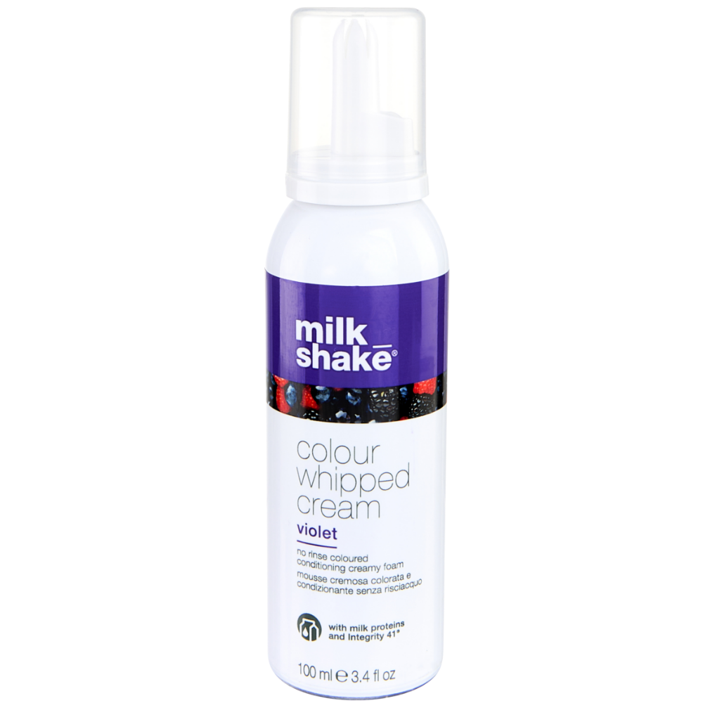 Milk_Shake Colour Whipped Cream Leave-In Foam Violet 100ml