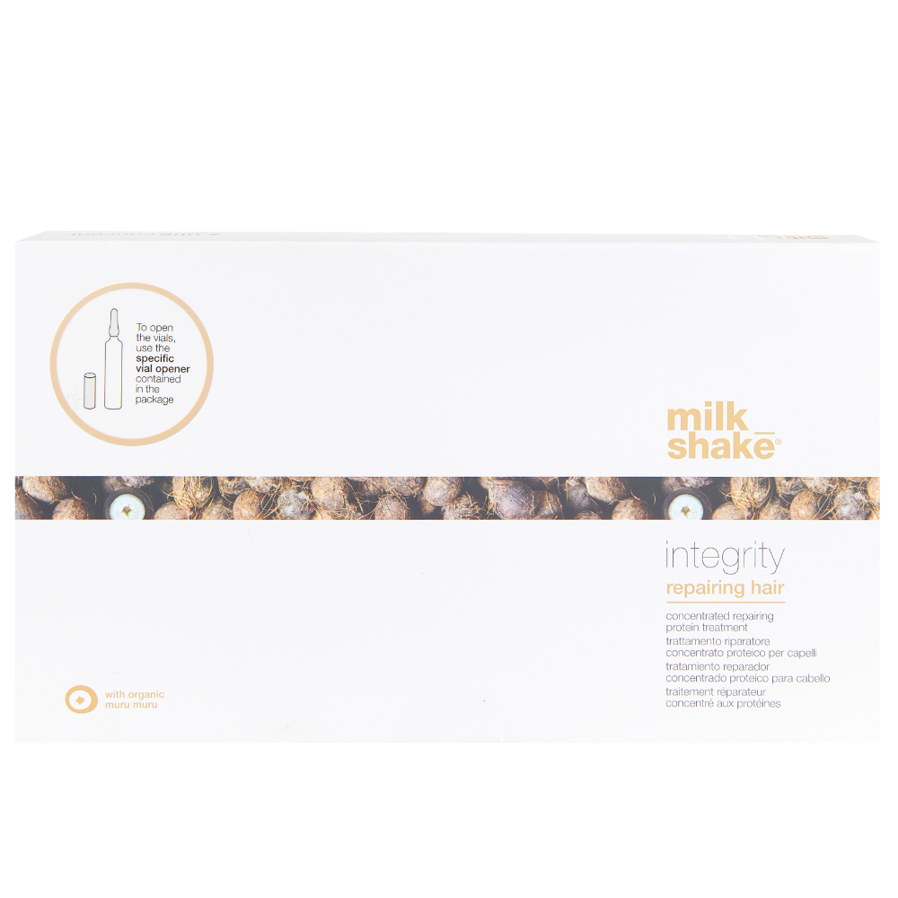 Milk_Shake Integrity Repairing Hair Protein Treatment 8 x 12ml