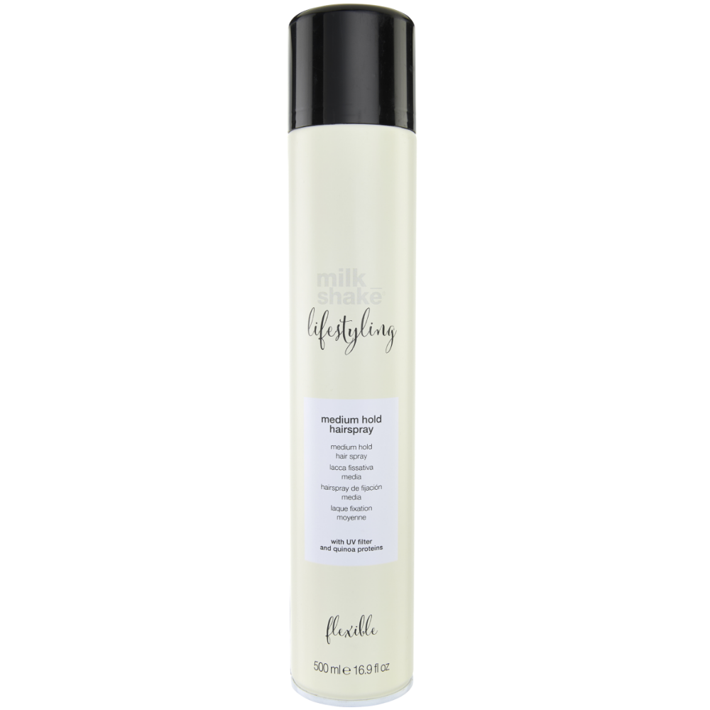 Milk_Shake Lifestyling Medium Hold Hairspray 500ml