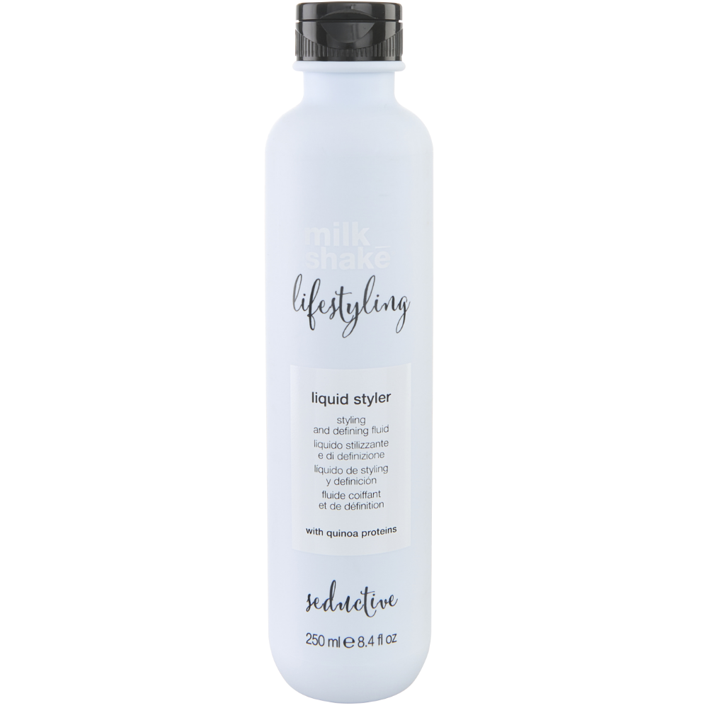 Milk_Shake Lifestyling Seductive Liquid Styling & Defining Fluid Styler 250ml