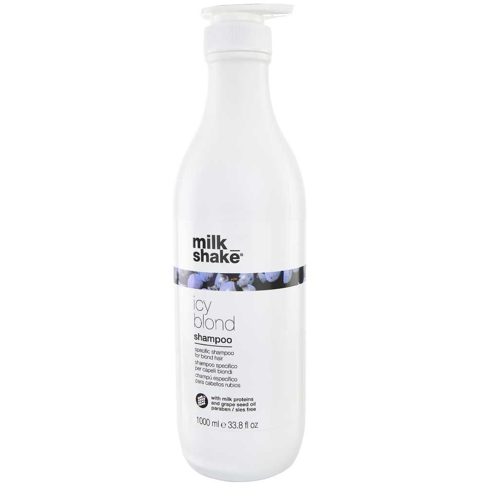 Milk_Shake Icy Blond Specific Shampoo 1000ml