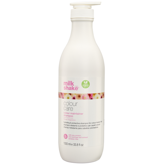 Milk_Shake Colour Care Colour Maintainer Shampoo Flower Fragrance 1000ml