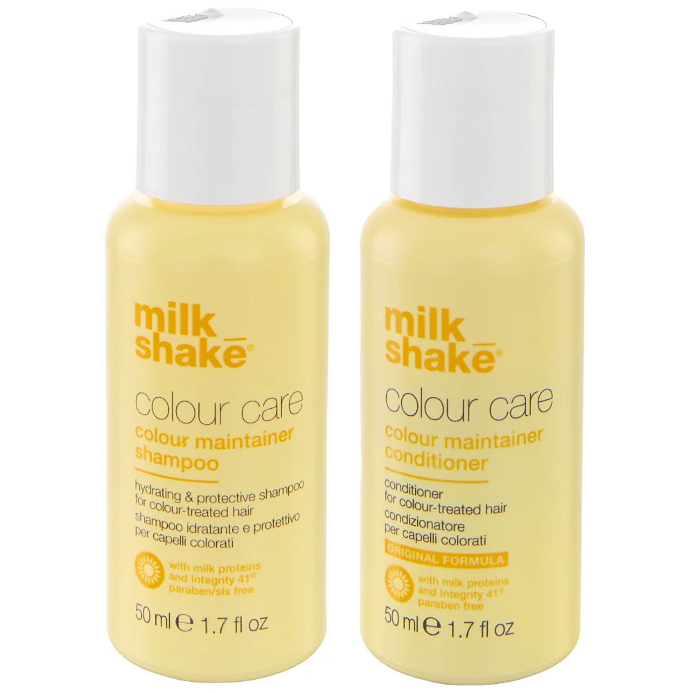 Milk_Shake Colour Care Colour Maintainer Shampoo & Conditioner Twin 2 x 50ml