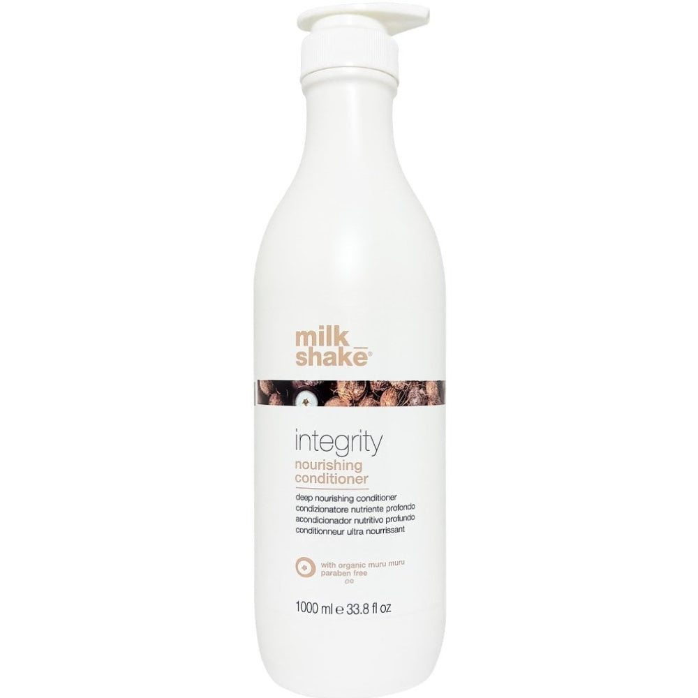 Milk_Shake Integrity Nourishing Shampoo & Conditioner Twin 2 x 1000ml