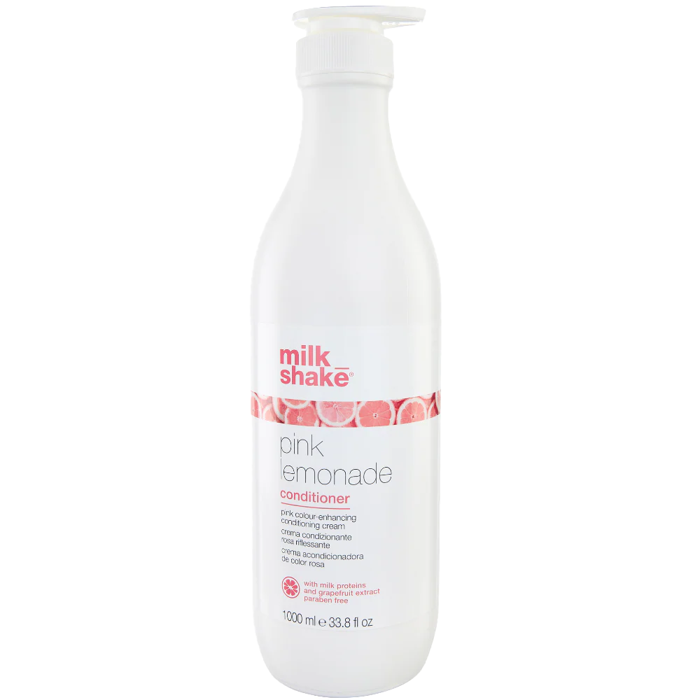 Milk_Shake Pink Lemonade Shampoo & Conditioner Twin 2 x 1000ml