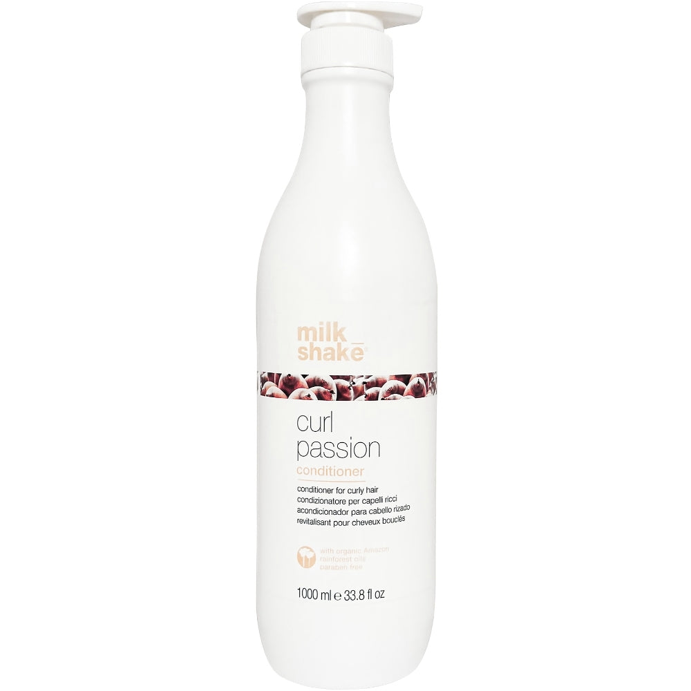 Milk_Shake Curl Passion Shampoo & Conditioner Twin 2 x 1000ml