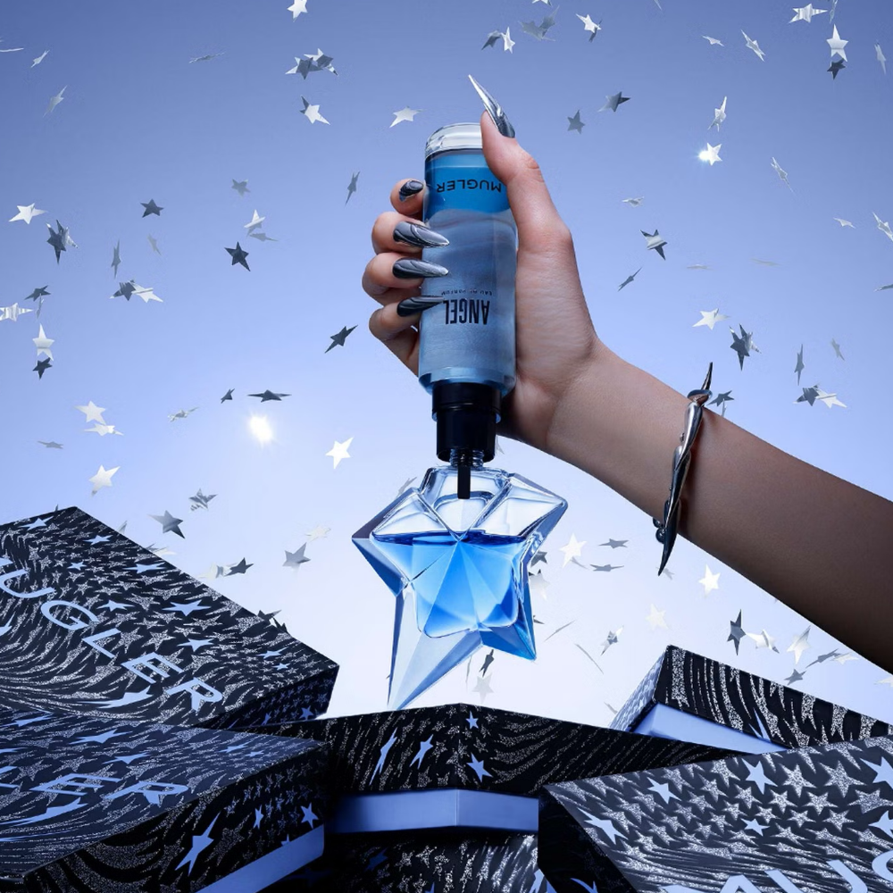 Mugler Angel Eau De Parfum Gift Set 50ml