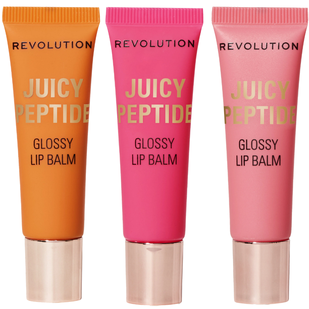 Makeup Revolution Juicy Peptide Lip Balm 8ml