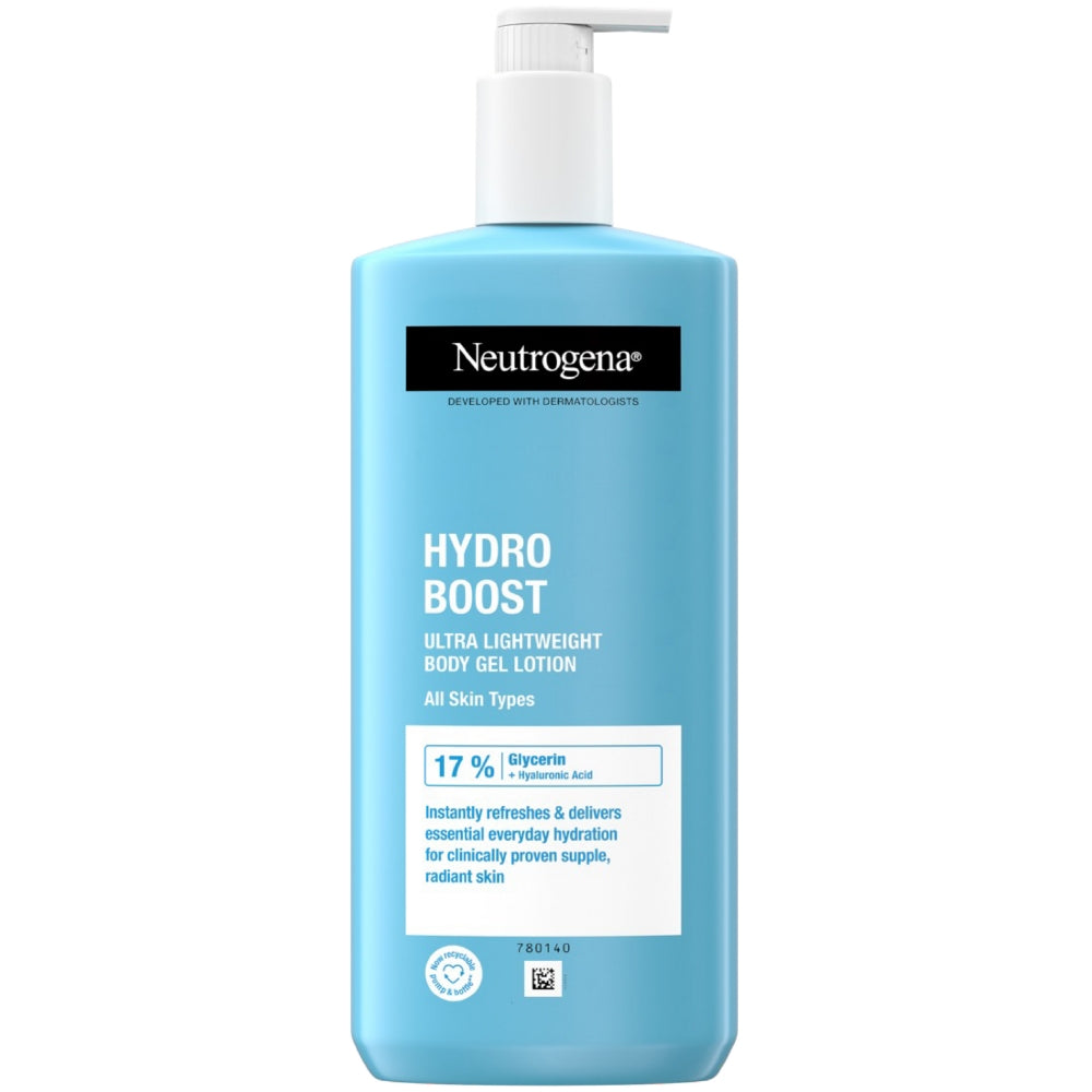 Neutrogena Hydra Boost Body Gel Cream 400ml