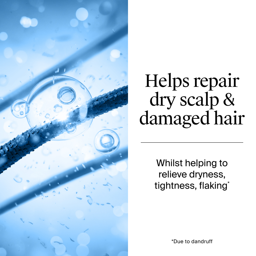 Neutrogena T/Gel Anti-Dandruff Shampoo for Dry Hair 250ml