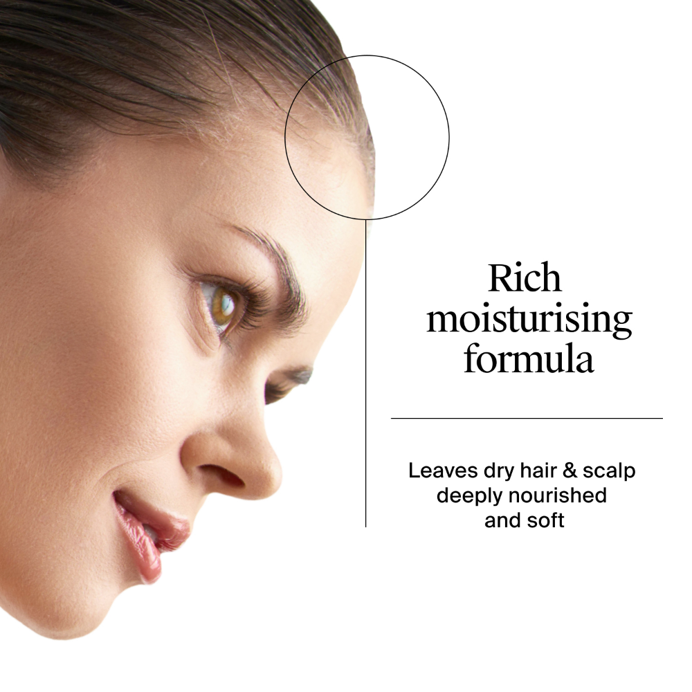 Neutrogena T/Gel Anti-Dandruff Shampoo for Dry Hair 250ml