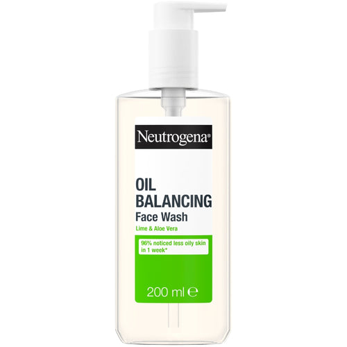 Neutrogena Oil Balancing Facial Wash 200ml