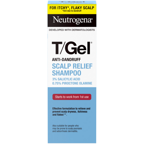 Neutrogena T-Gel Anti-Dandruff Scalp Relief Shampoo 150ml