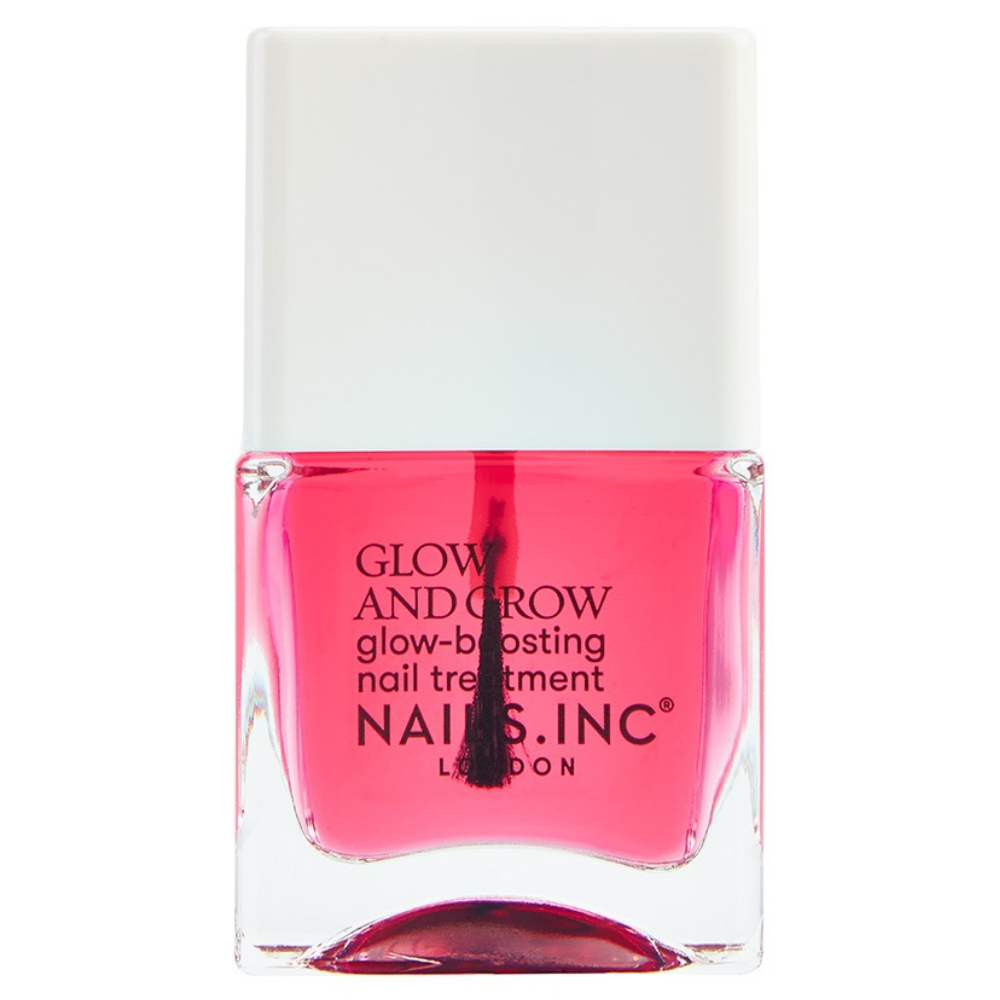 Nails Inc. Glow and Grow Nail Growth Treatment 14ml