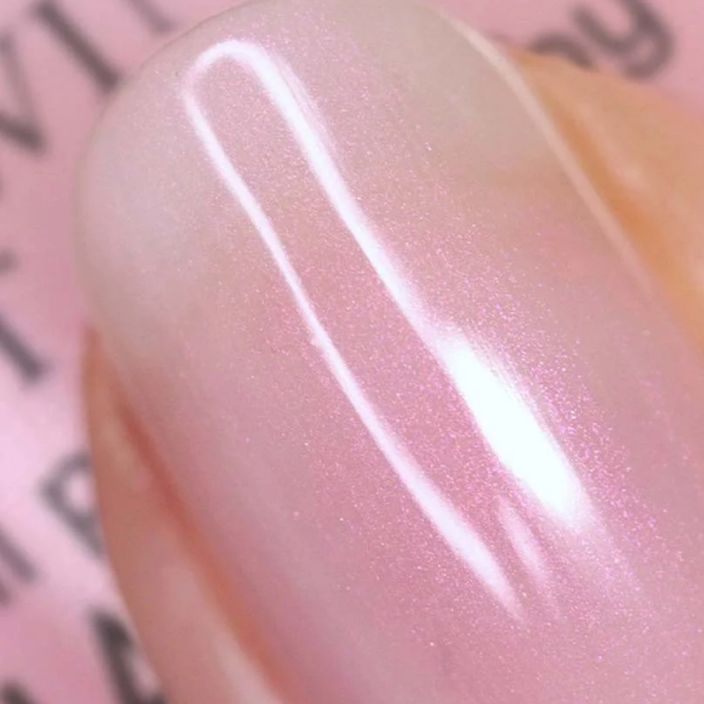 Nails Inc. Glowing Out Got Me Glowing Glow-Enhancing Nail Perfector Polish 14ml