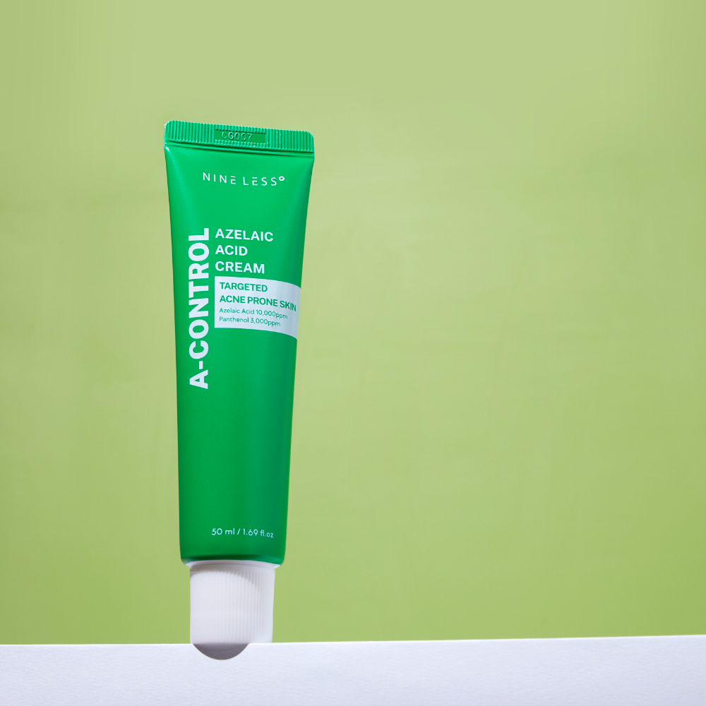 Nineless A-Control Azelaic Acid Cream 50ml