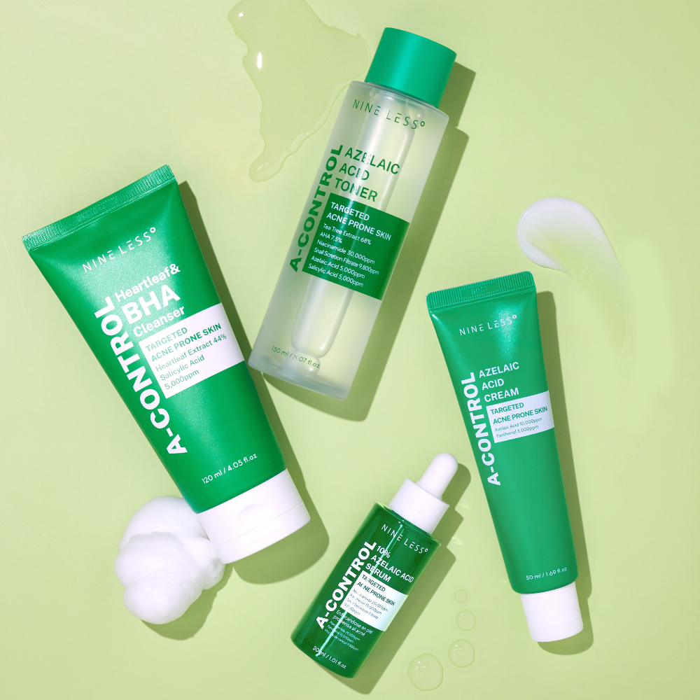 Nineless A-Control Azelaic Acid Cream 50ml