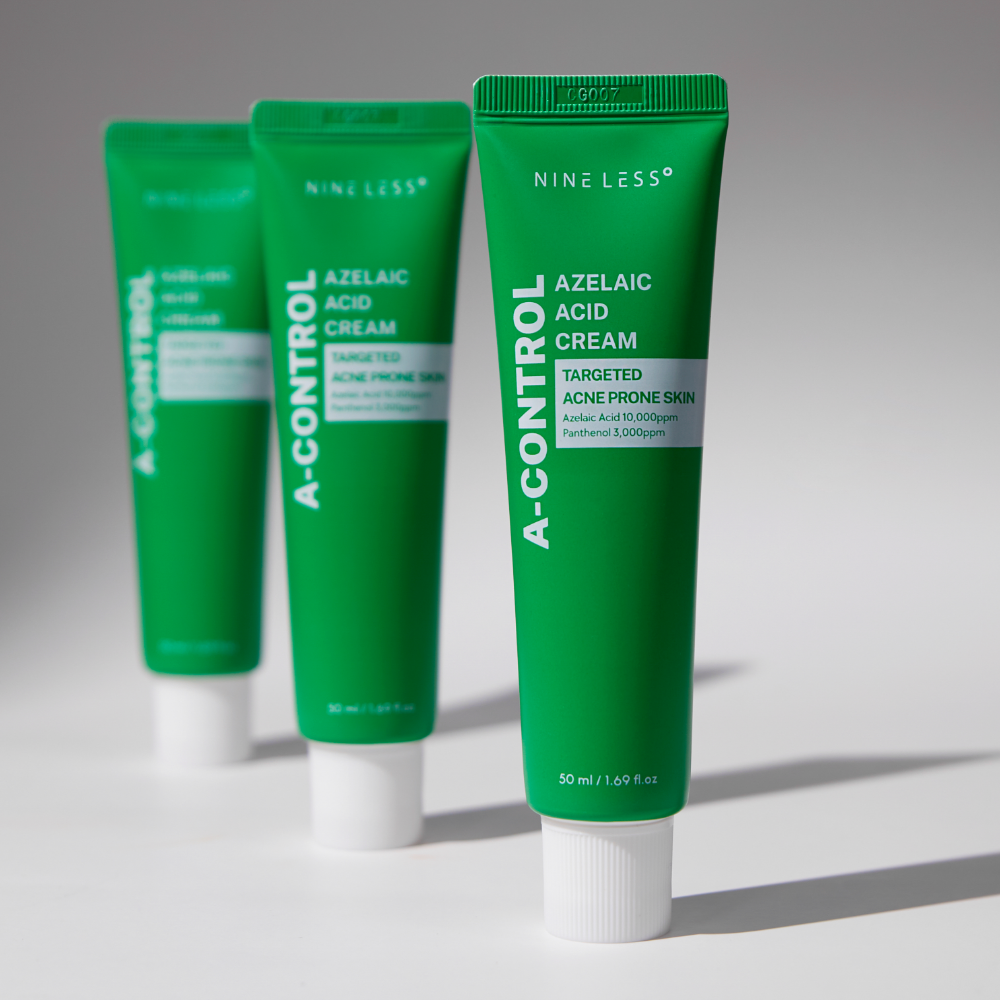 Nineless A-Control Azelaic Acid Cream 50ml
