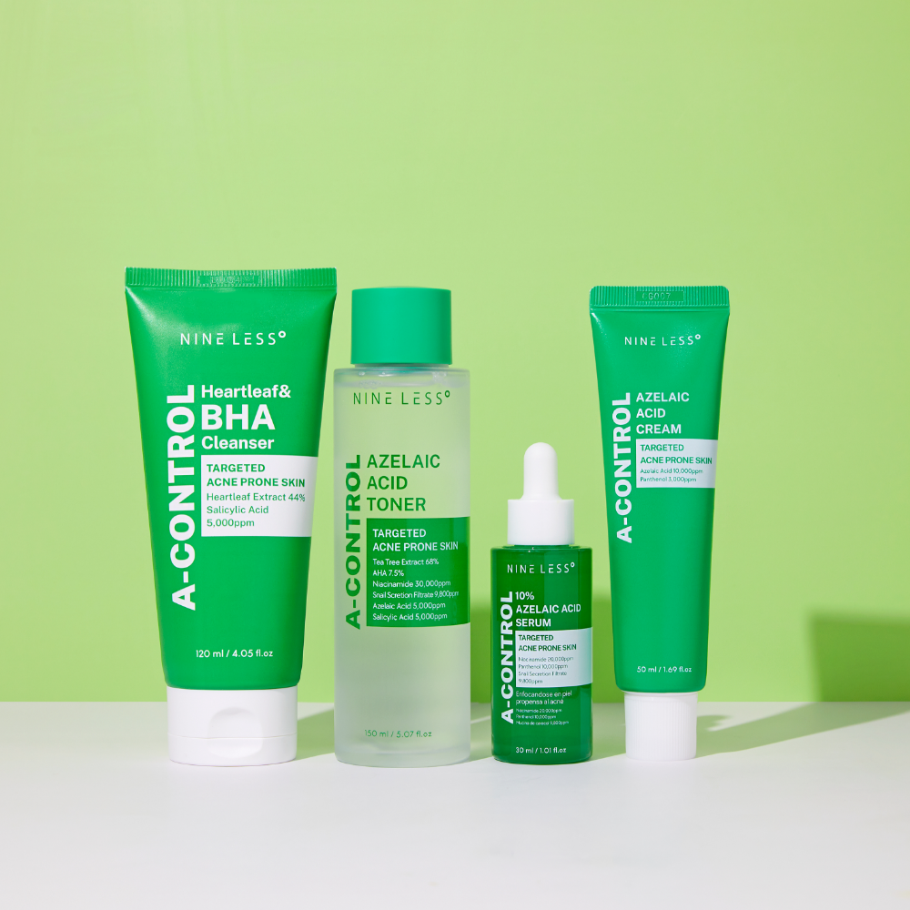 Nineless A-Control Azelaic Acid Cream 50ml