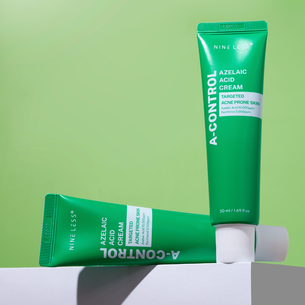 Nineless A-Control Azelaic Acid Cream 50ml