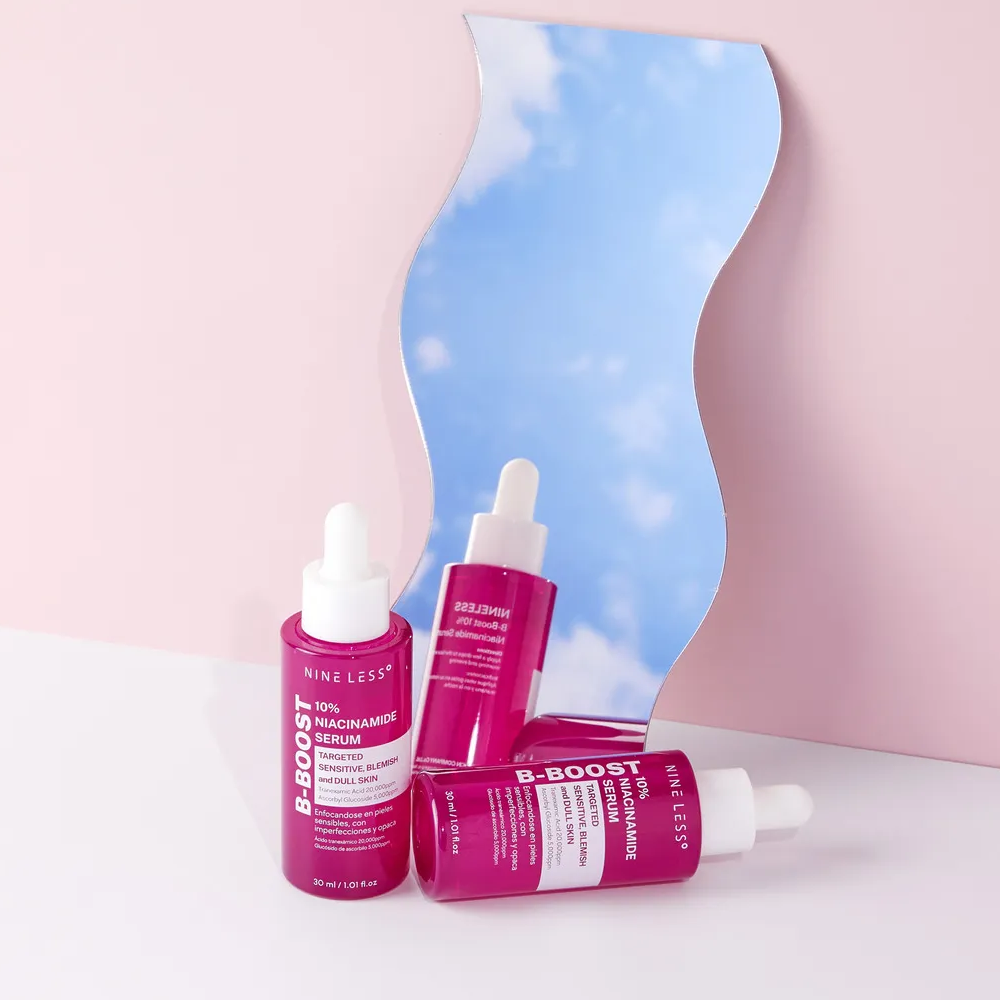Nineless B-Boost 10% Niacinamide Serum 30ml