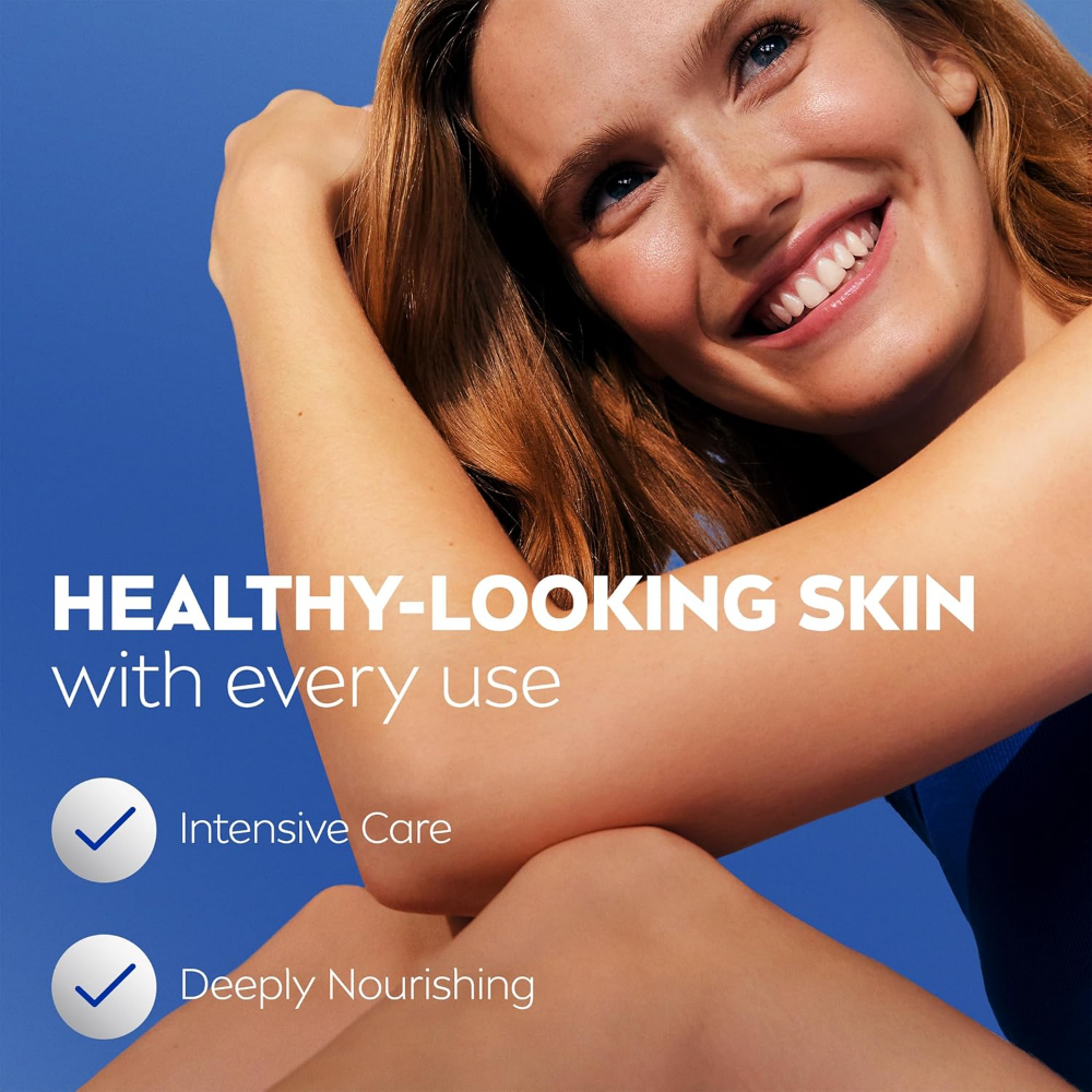 Nivea Rich Nourishing Body Lotion 625ml