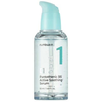 Numbuzin No. 1 Pantothenic B5 Active Soothing Serum 50ml