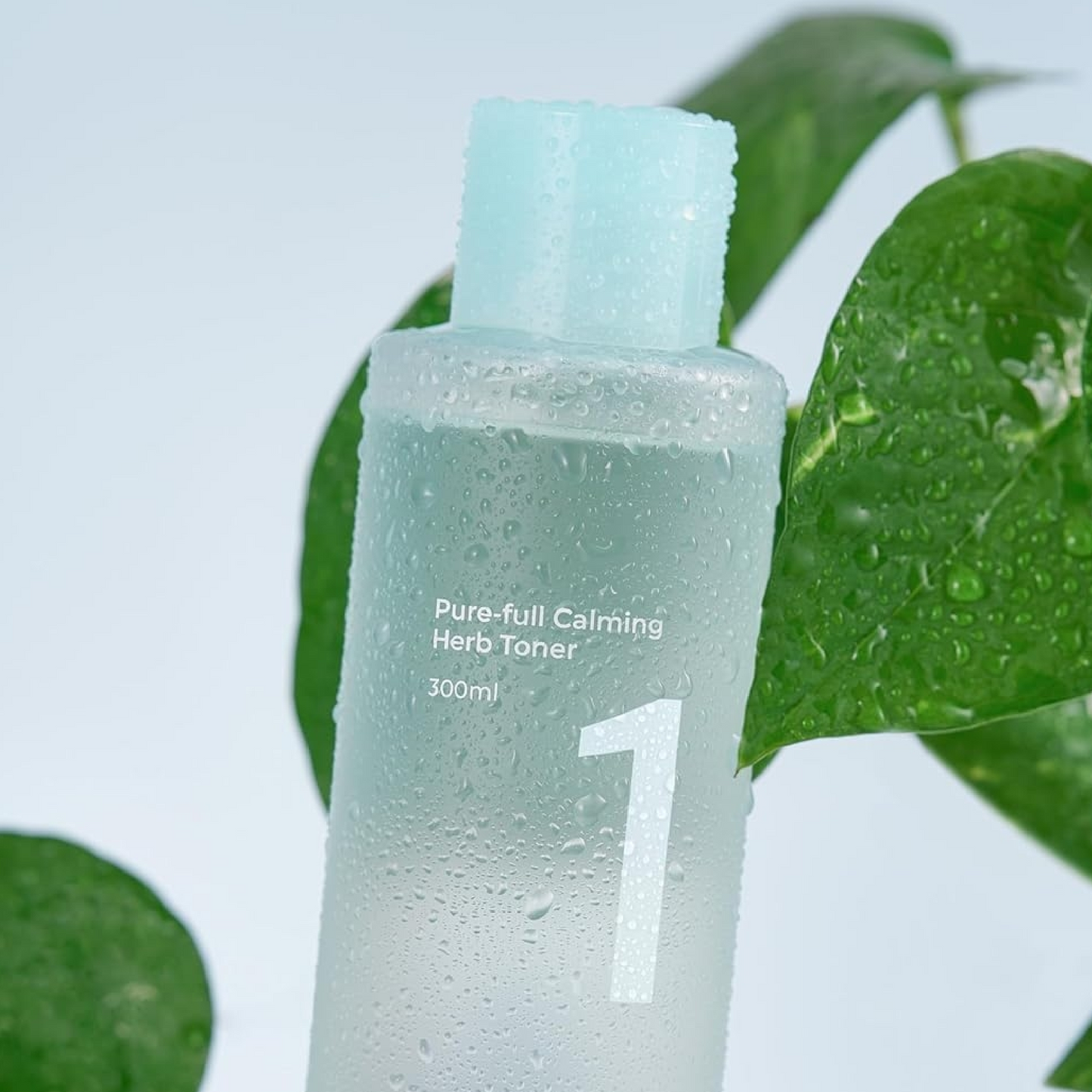 Numbuzin No. 1 Pure-Full Calming Herb Toner 300ml