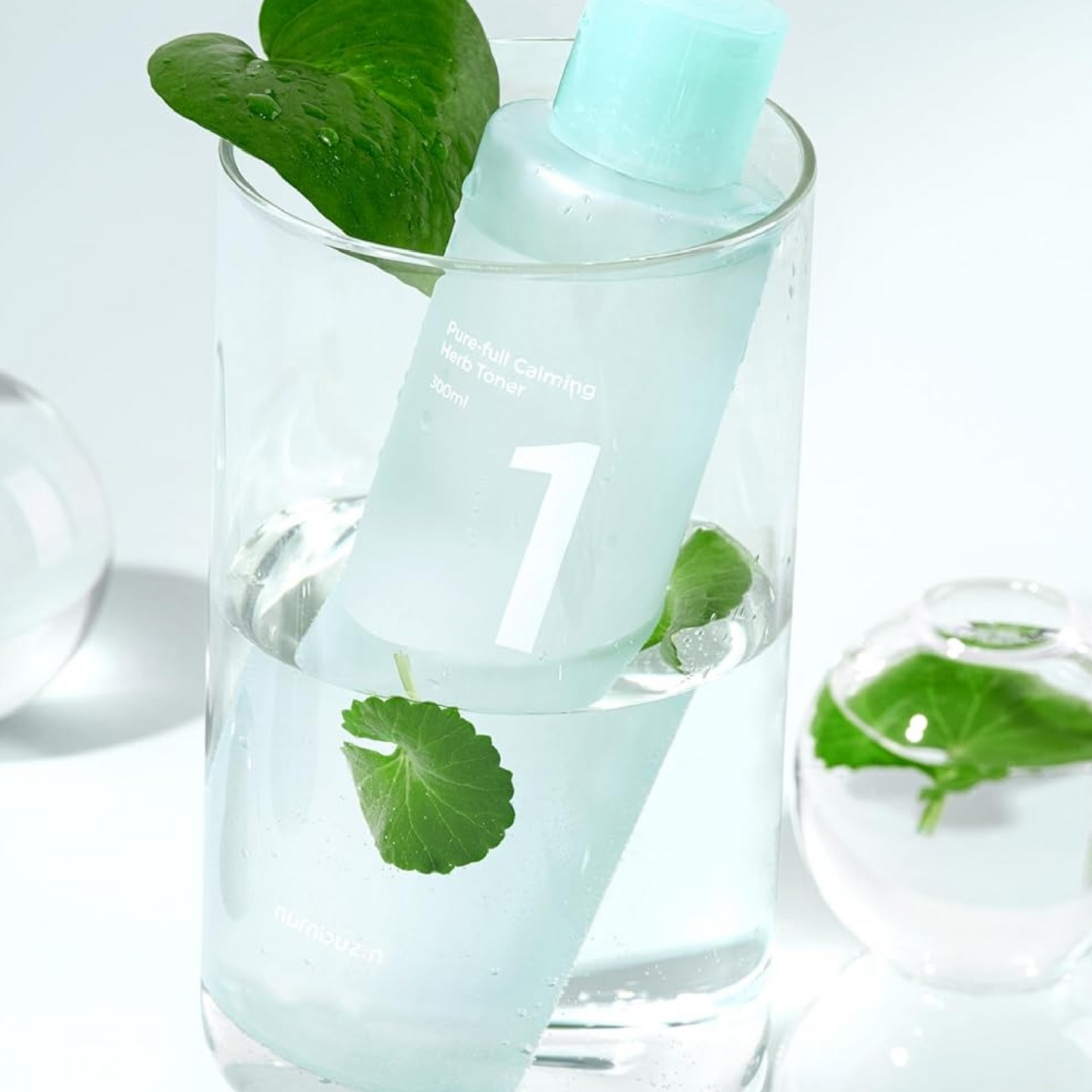 Numbuzin No. 1 Pure-Full Calming Herb Toner 300ml