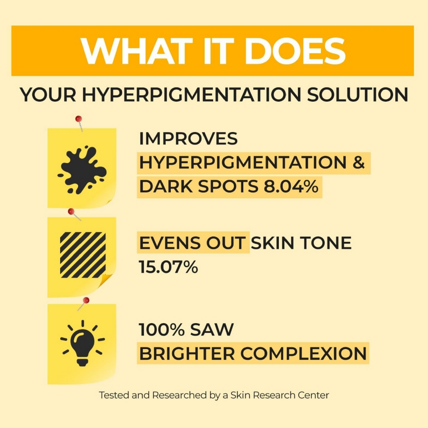 Numbuzin No. 5 Vitamin-Niacinamide Concentrated Pad x70