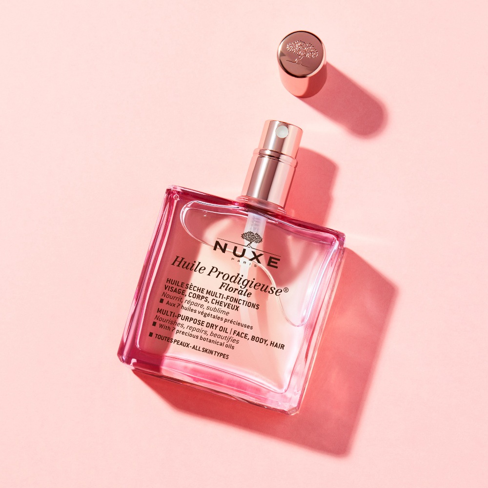 Nuxe Huile Prodigieuse Florale Multi-Purpose Dry Oil 50ml