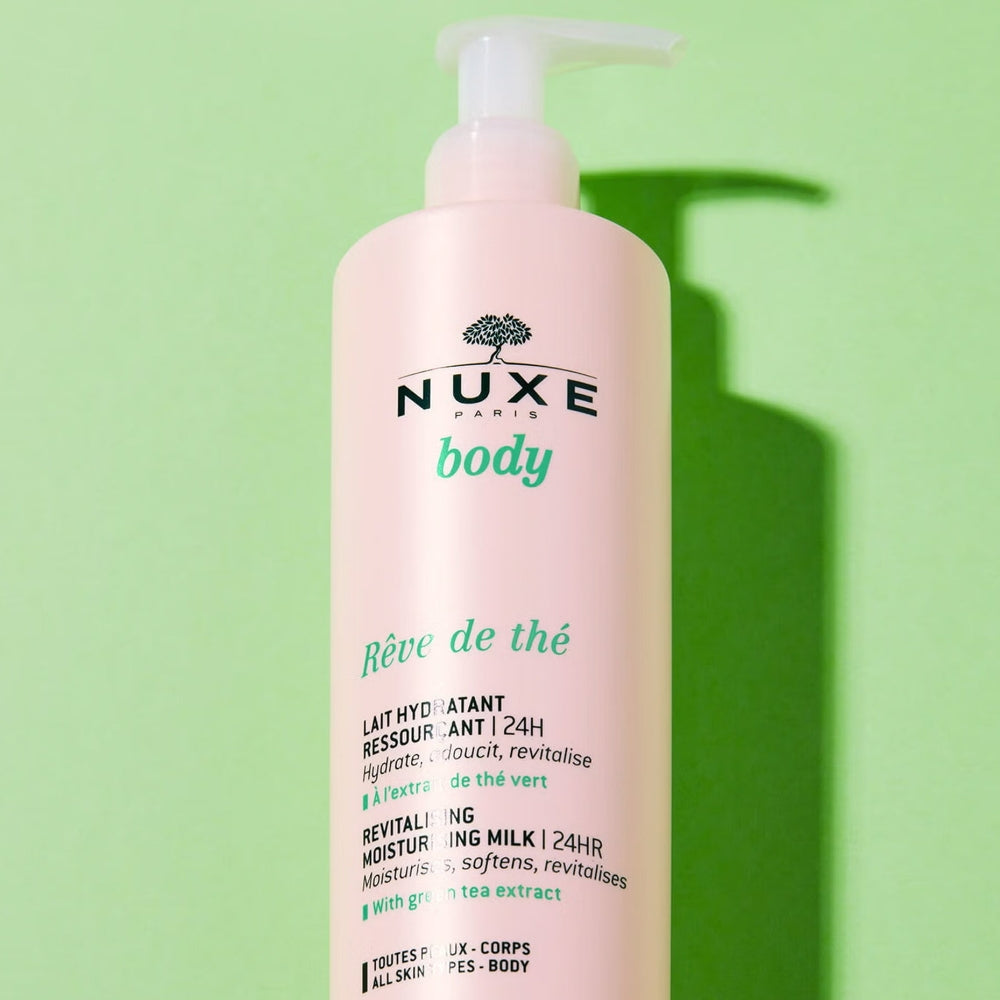 Nuxe Body Reve De The Revitalising Moisturising Milk 400ml