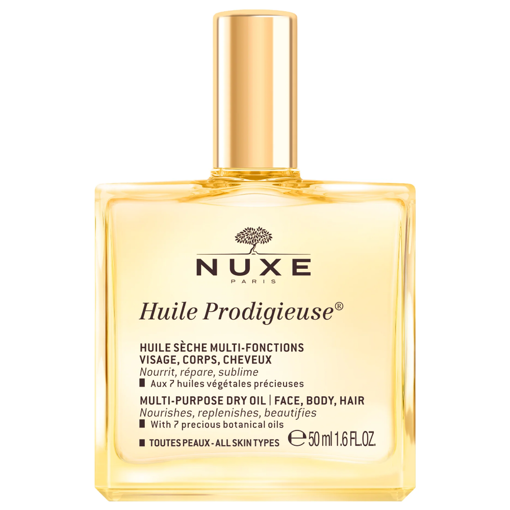 Nuxe The Iconics Gift Set